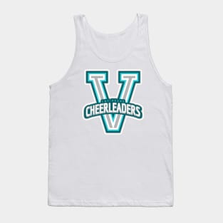 Cheerleader Las Vegas Tank Top